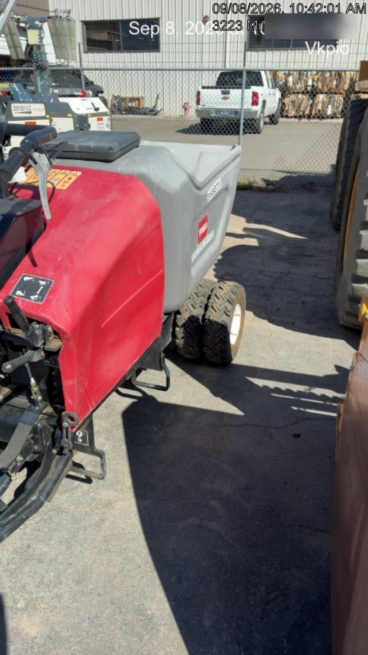 2023 TORO MB-1600
