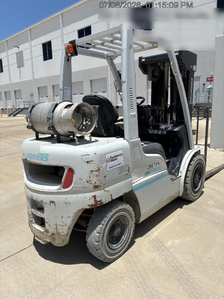 2022 UNICARRIER MUG1F2A30DV QUAD