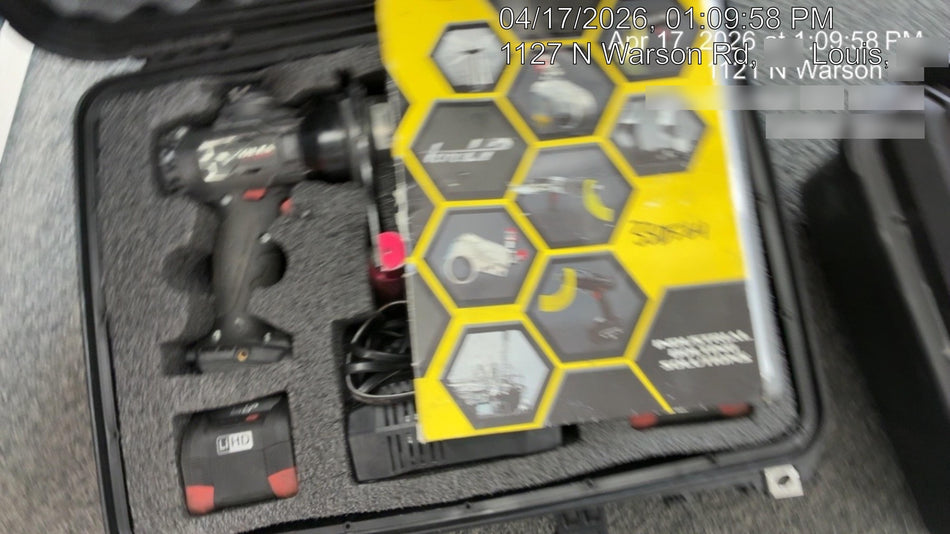 2023 TORCUP VT-3000KIT