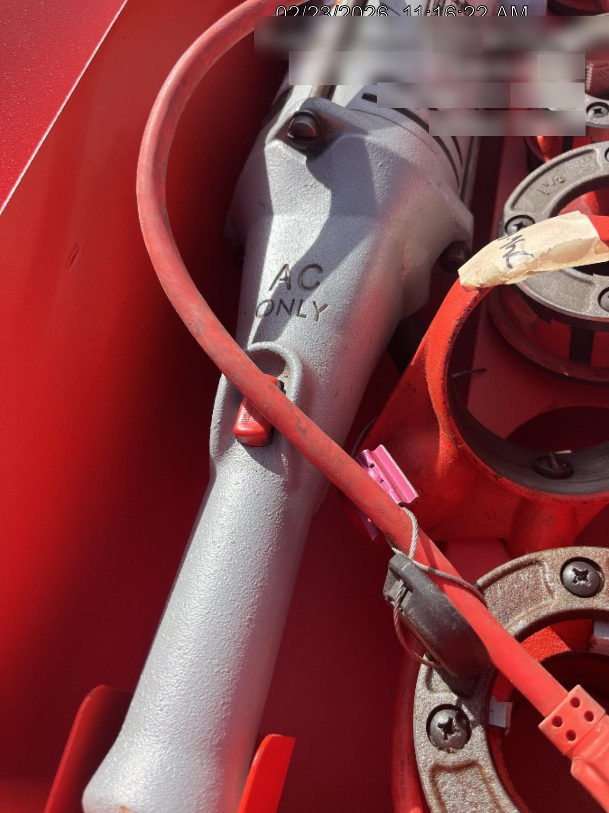2024 RIDGID 700