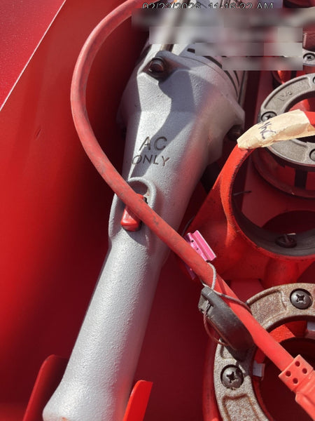 2024 RIDGID 700