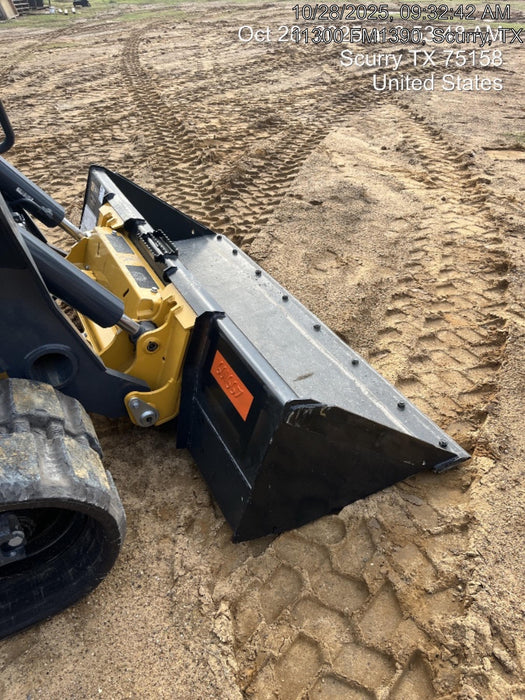 2025 JOHN DEERE 84" Bucket - John Deere