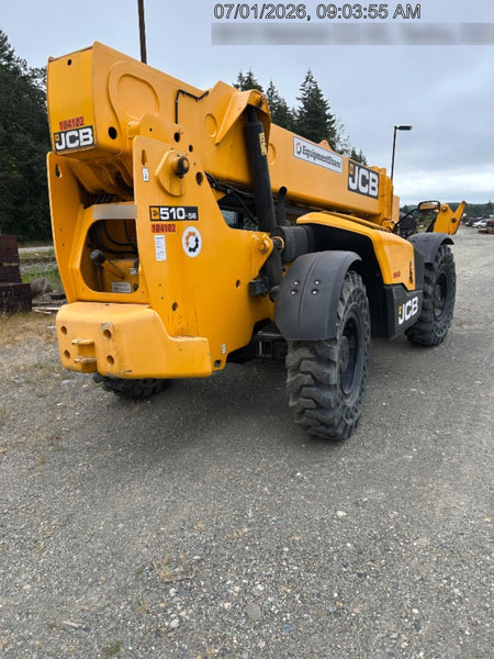 2020 JCB 510-56