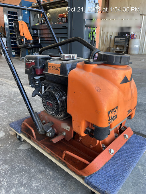 2022 Club Car CA1700D Canopy, Diesel, 4 Passenger