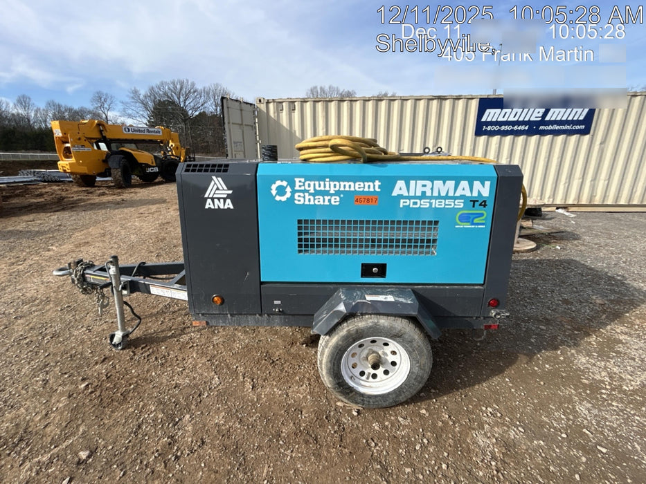 2024 AIRMAN PDS185S CWK