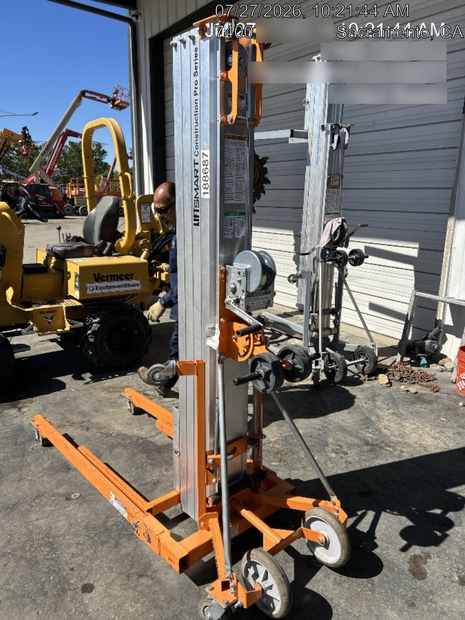 2021 LIFTSMART MLC-24