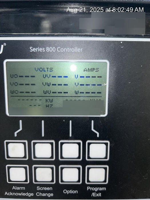 2022 MULTIQUIP DCA125