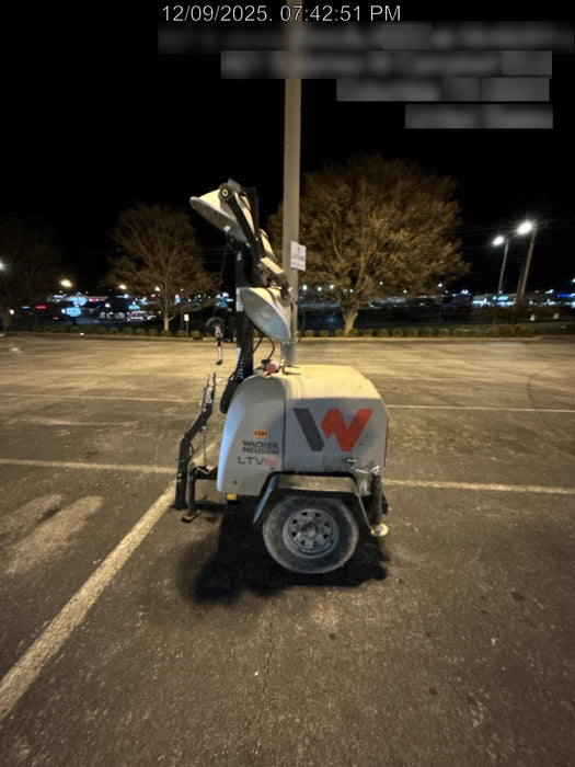 2017 Wacker Neuson LTV6L-MH Standard