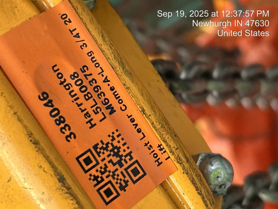 2023 HARRINGTON L5LB008-20