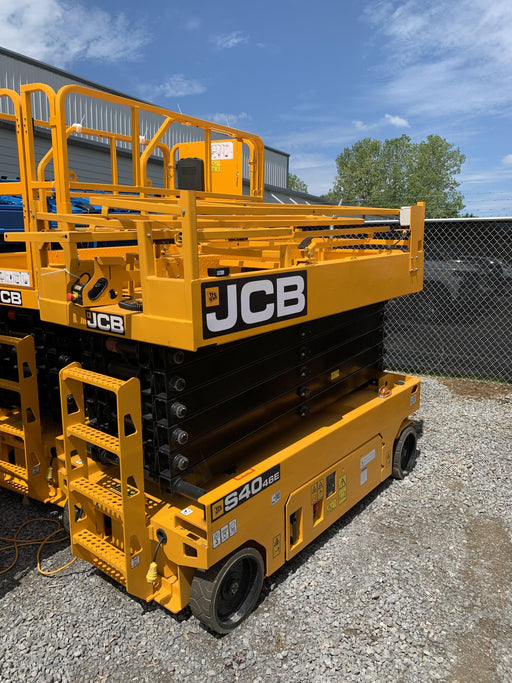 2022 JCB S4046E