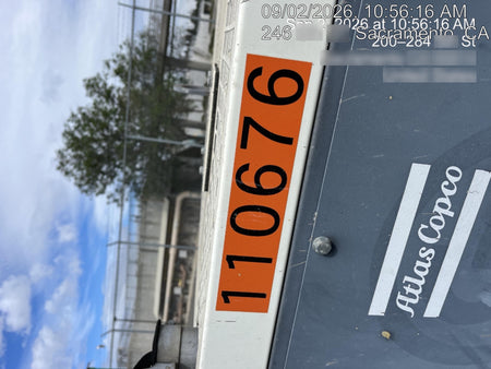 2020 ATLAS COPCO QAS25