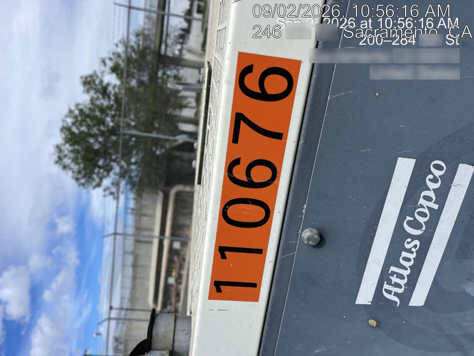 2020 ATLAS COPCO QAS25