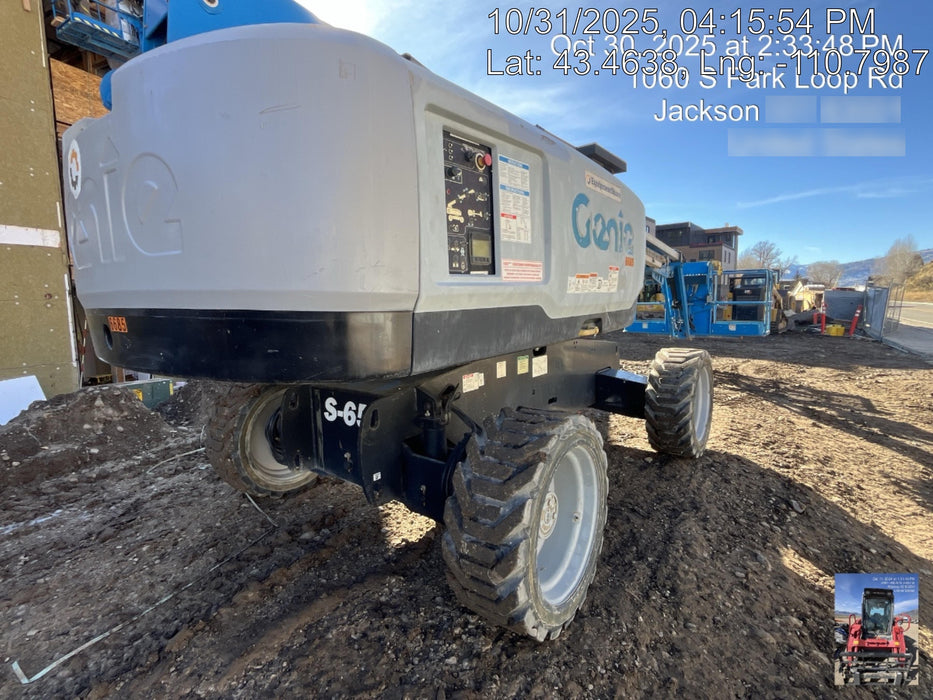 2017 GENIE S-65