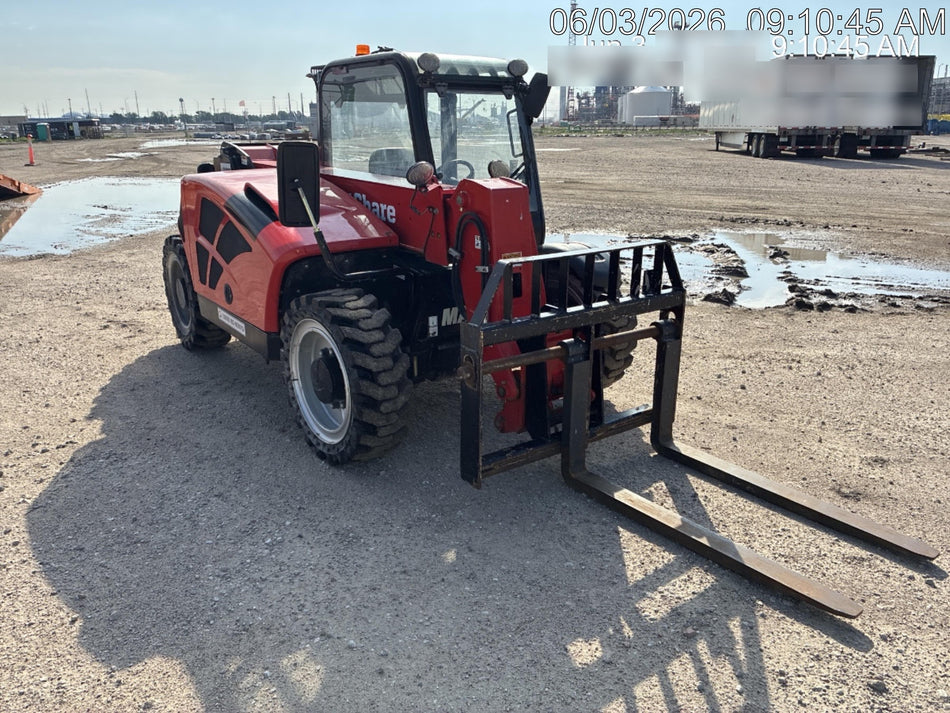 2023 MANITOU MTA5519
