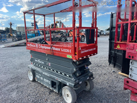 2025 SKYJACK SJ3226