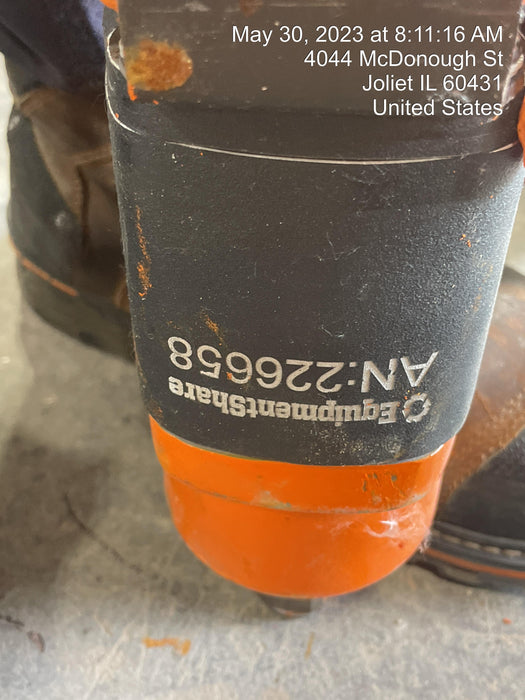 2022 MICHIGAN PNEUMATIC ES-751SS-TRACKER