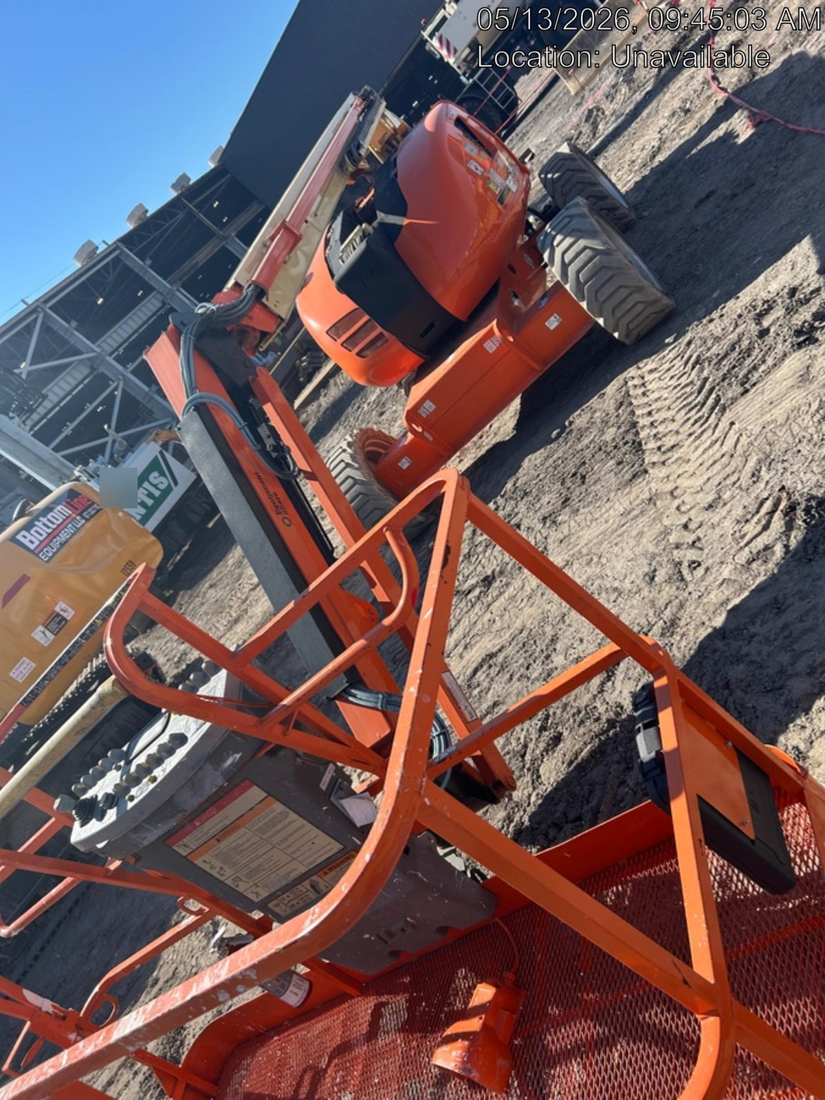 2019 JLG 600AJ