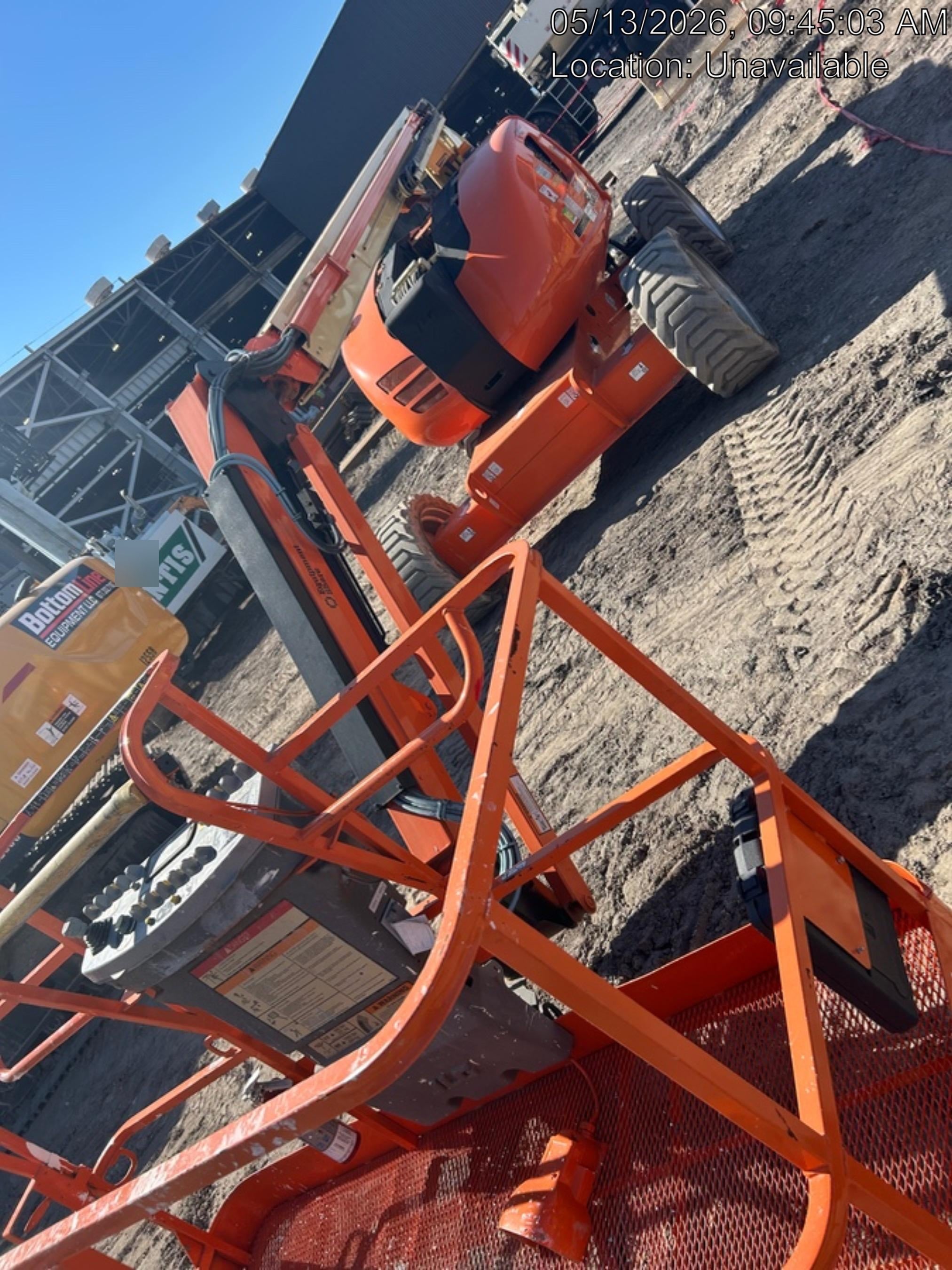 2019 JLG 600AJ
