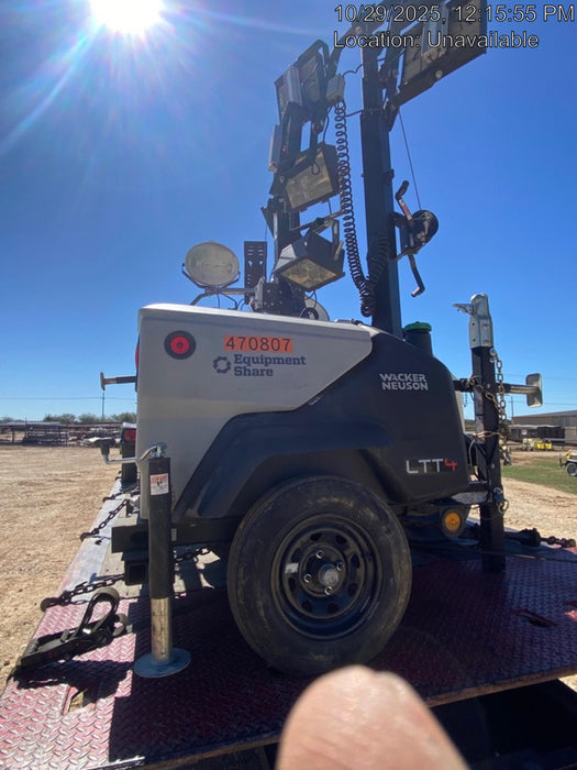 2024 WACKER NEUSON LTT4