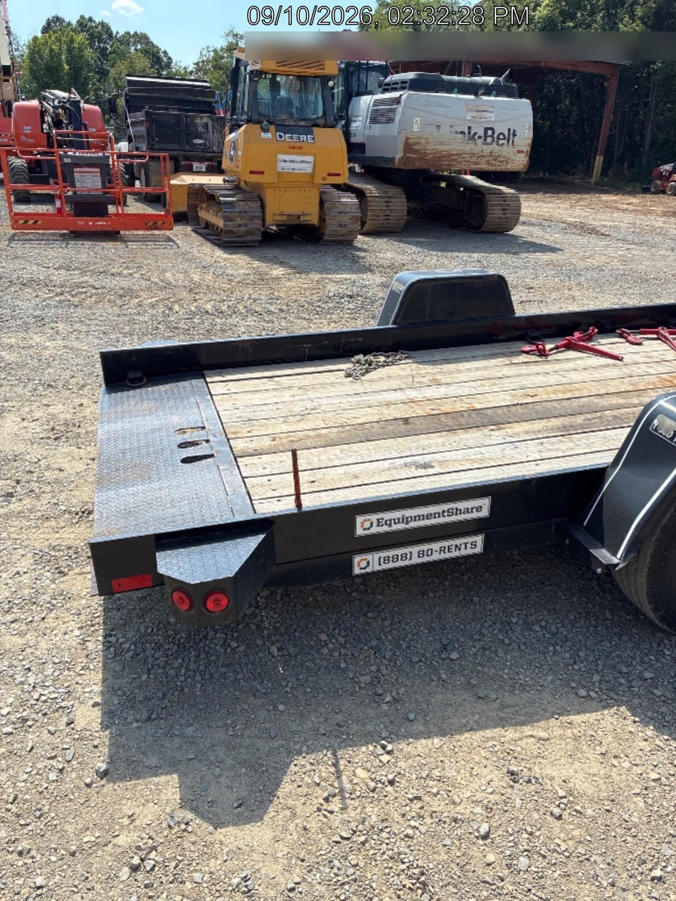 2020 FELLING TRAILERS FT-6T