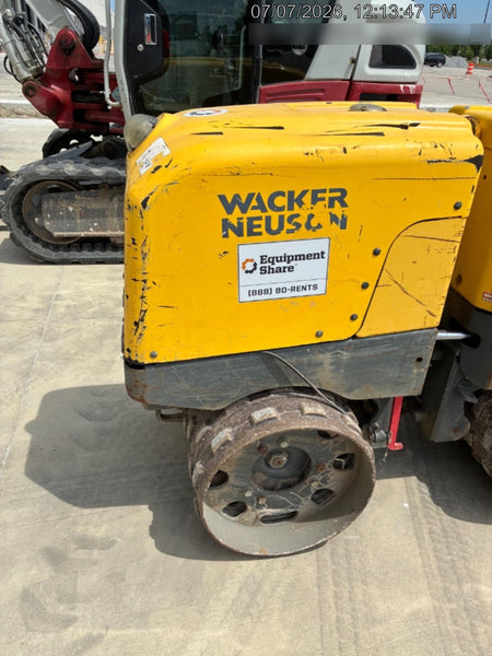 2019 WACKER NEUSON RTKx-SC3