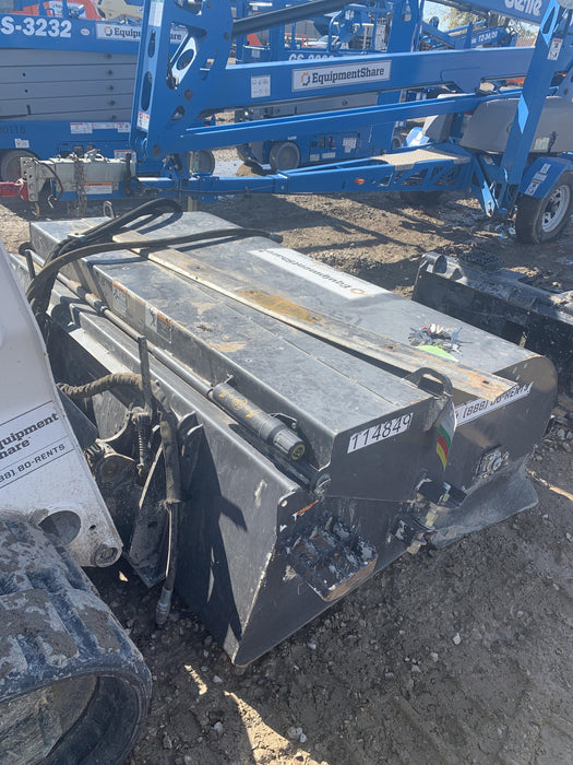 2020 PALADIN Sweepster SB72