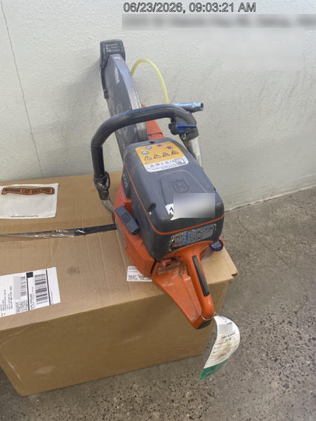2021 HUSQVARNA K770