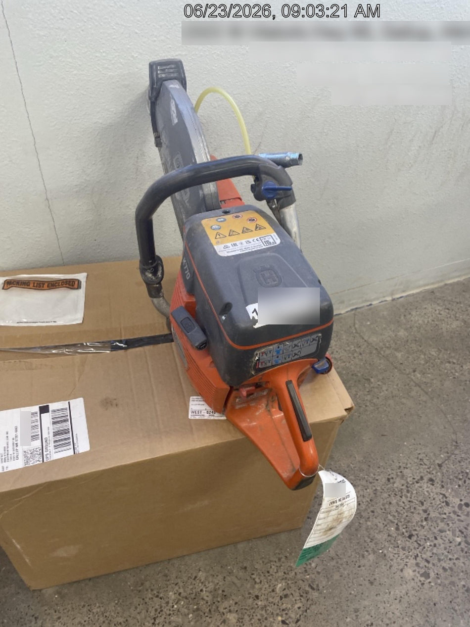 2021 HUSQVARNA K770
