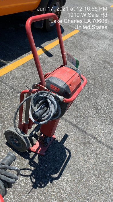 2019 HILTI TE 3000-AVR