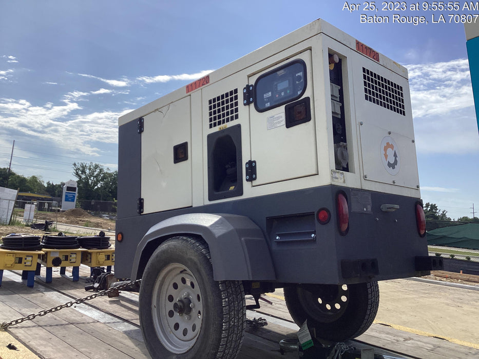 2020 ATLAS COPCO QAS25