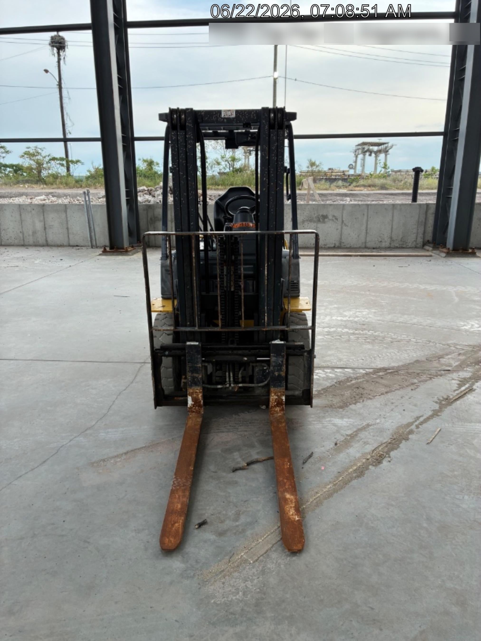 2022 KOMATSU FG25T-16