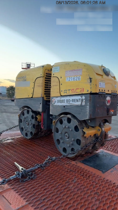 2020 WACKER NEUSON RTKx-SC3