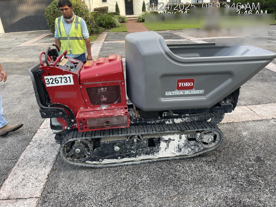 2023 TORO MBTX 2500-TS