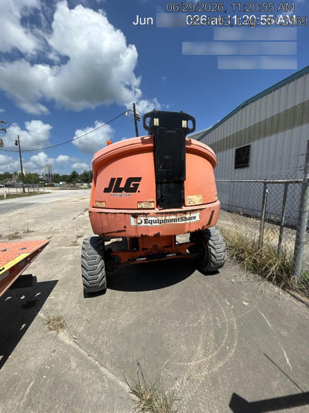 2019 JLG 460SJ