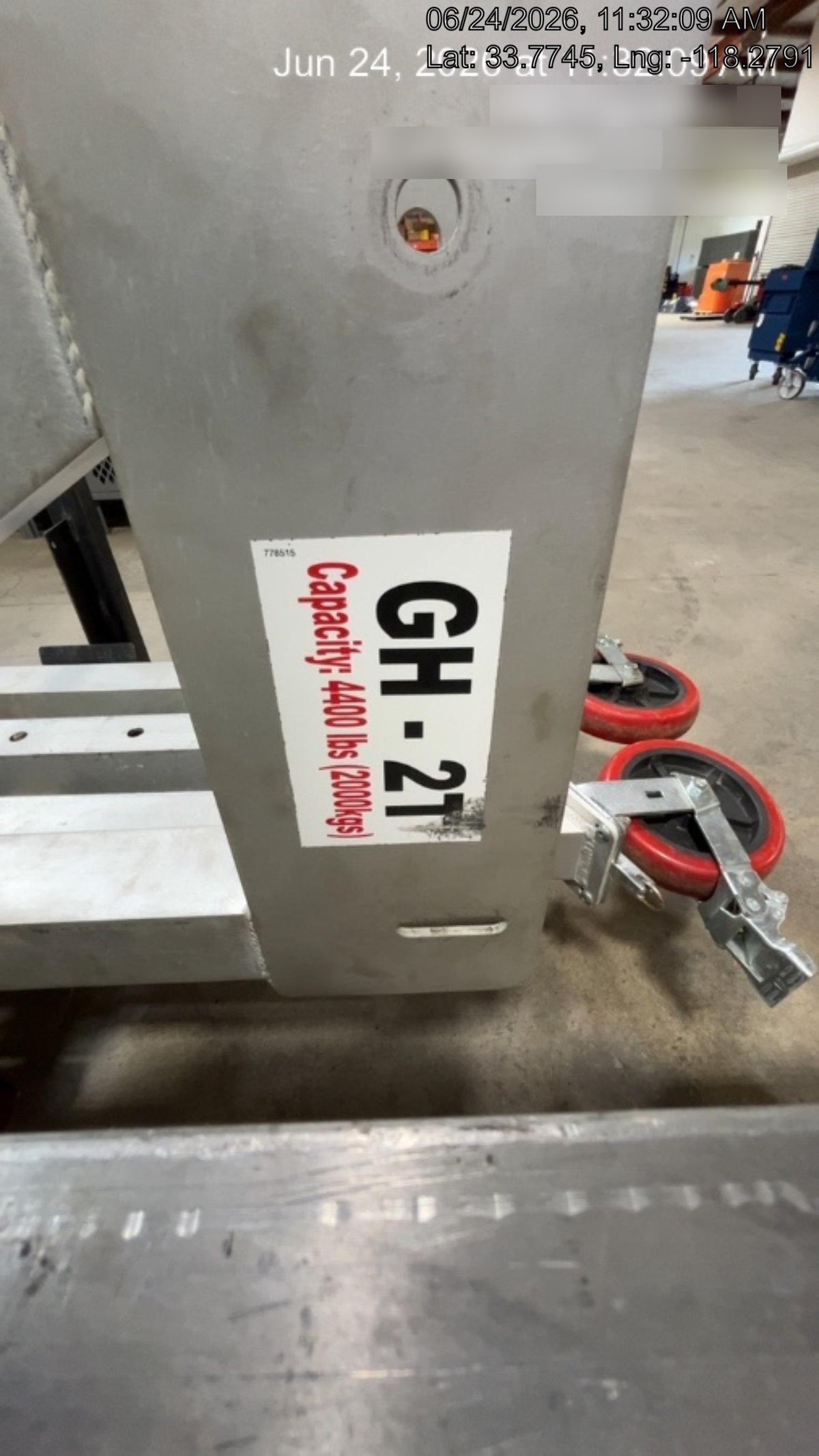 2023 SUMNER GH2T-12