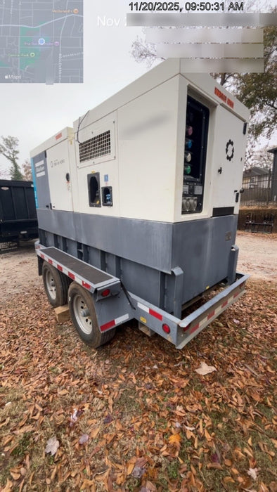 2021 ATLAS COPCO QAS150