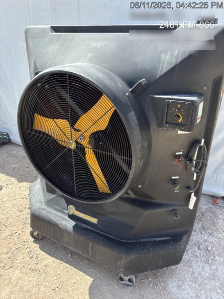 2025 BIG ASS FANS Cool Space 400