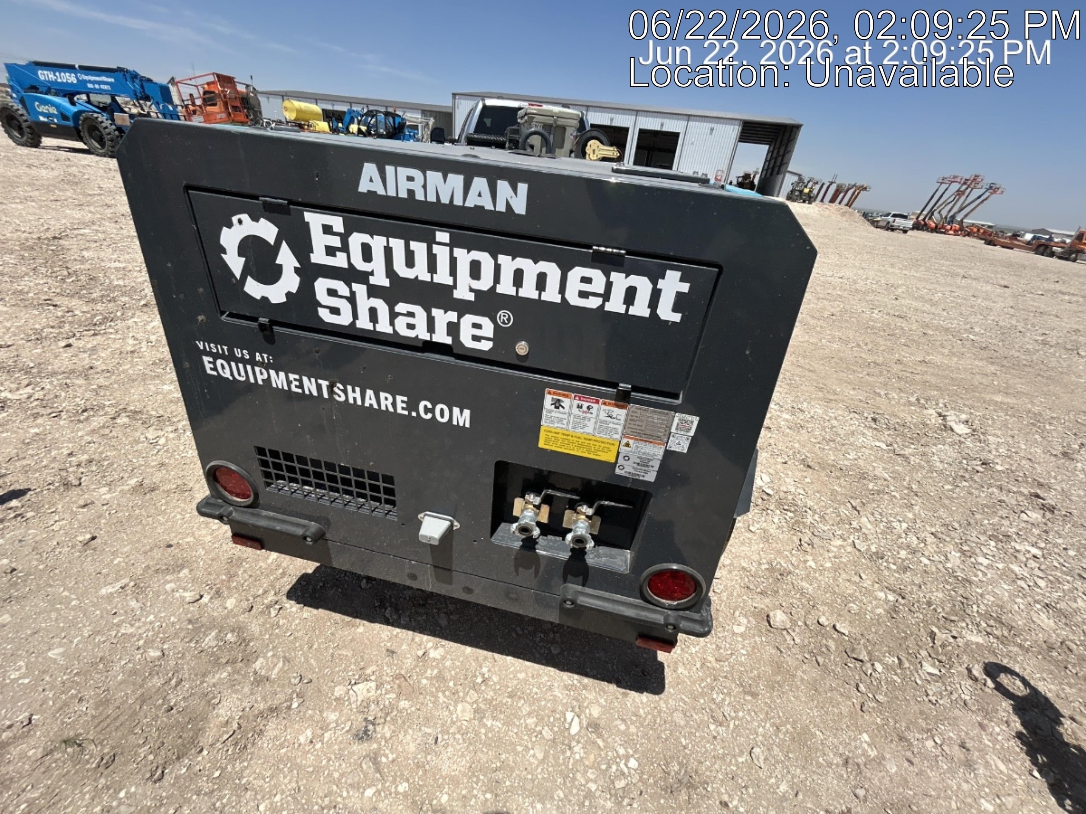 2026 AIRMAN PDS185S-6EZ1