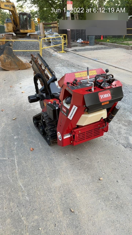 2021 TORO TRX-250