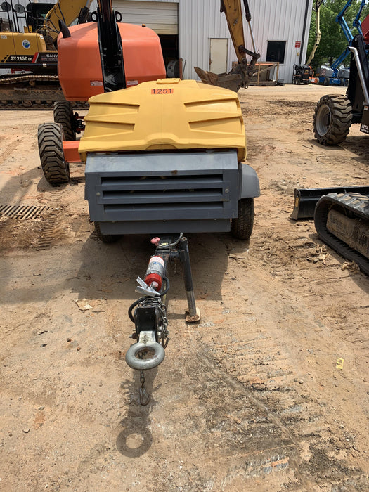 2016 ATLAS COPCO XAS185