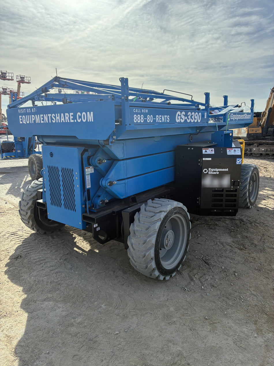 2026 GENIE GS-3390 RT