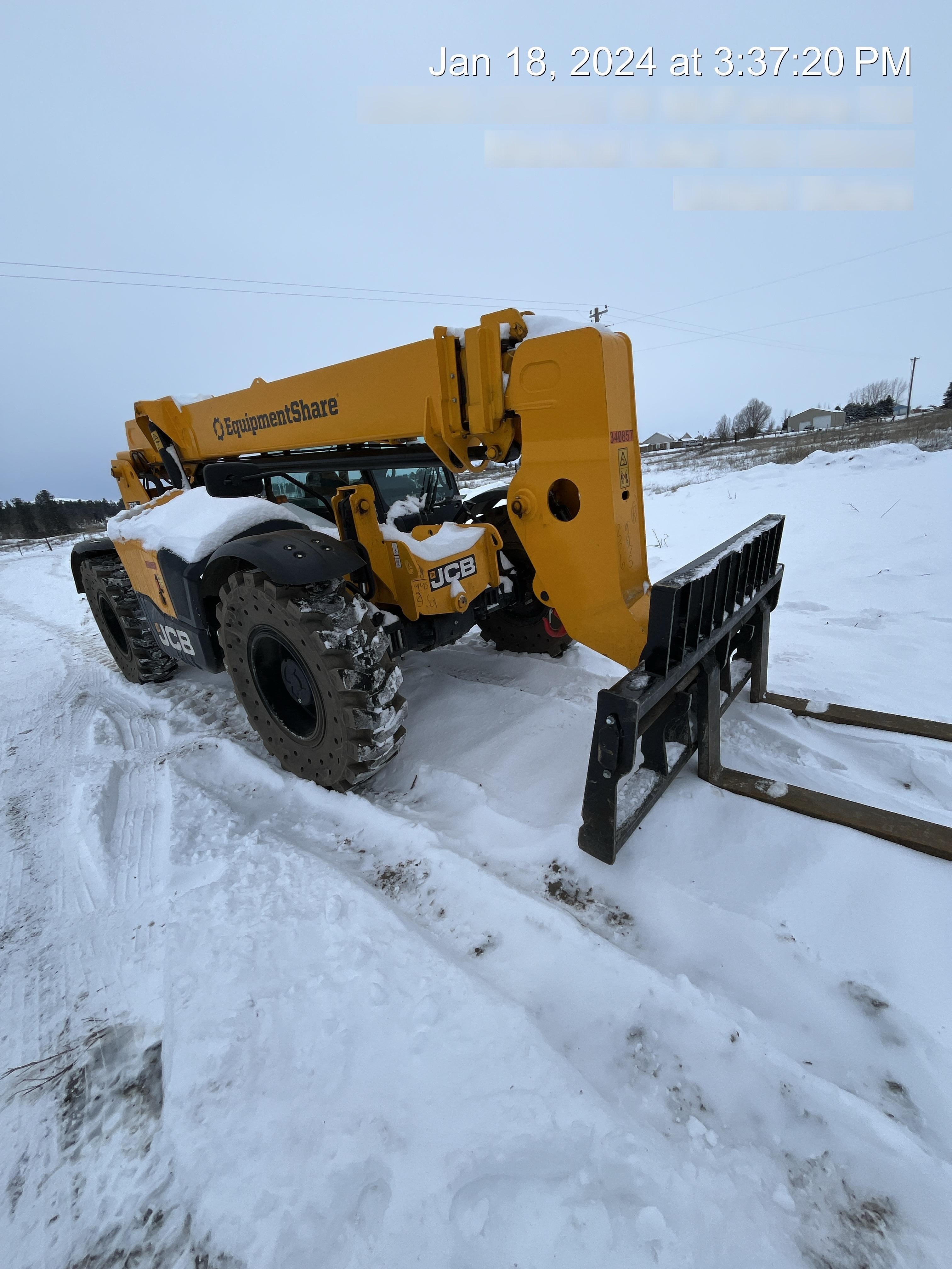 2023 JCB 509-42