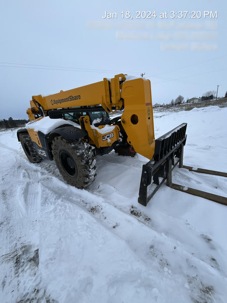 2023 JCB 509-42