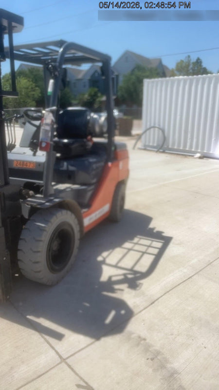 2022 TOYOTA 50-8FGU30 LP - Quad