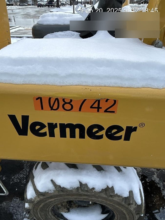 2020 VERMEER RTX450