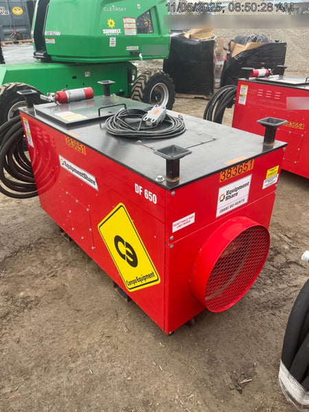 2024 CAMPO DF650RE3D