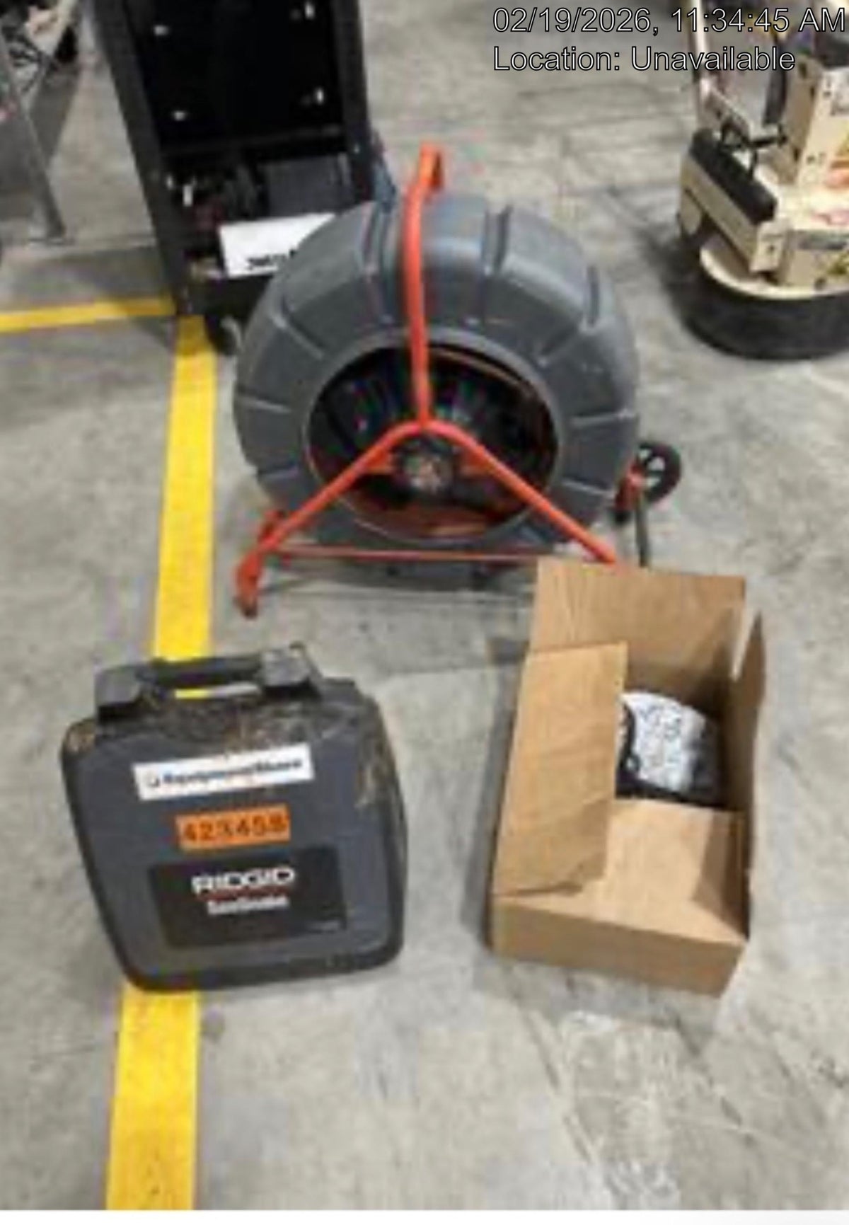 2024 RIDGID 63613