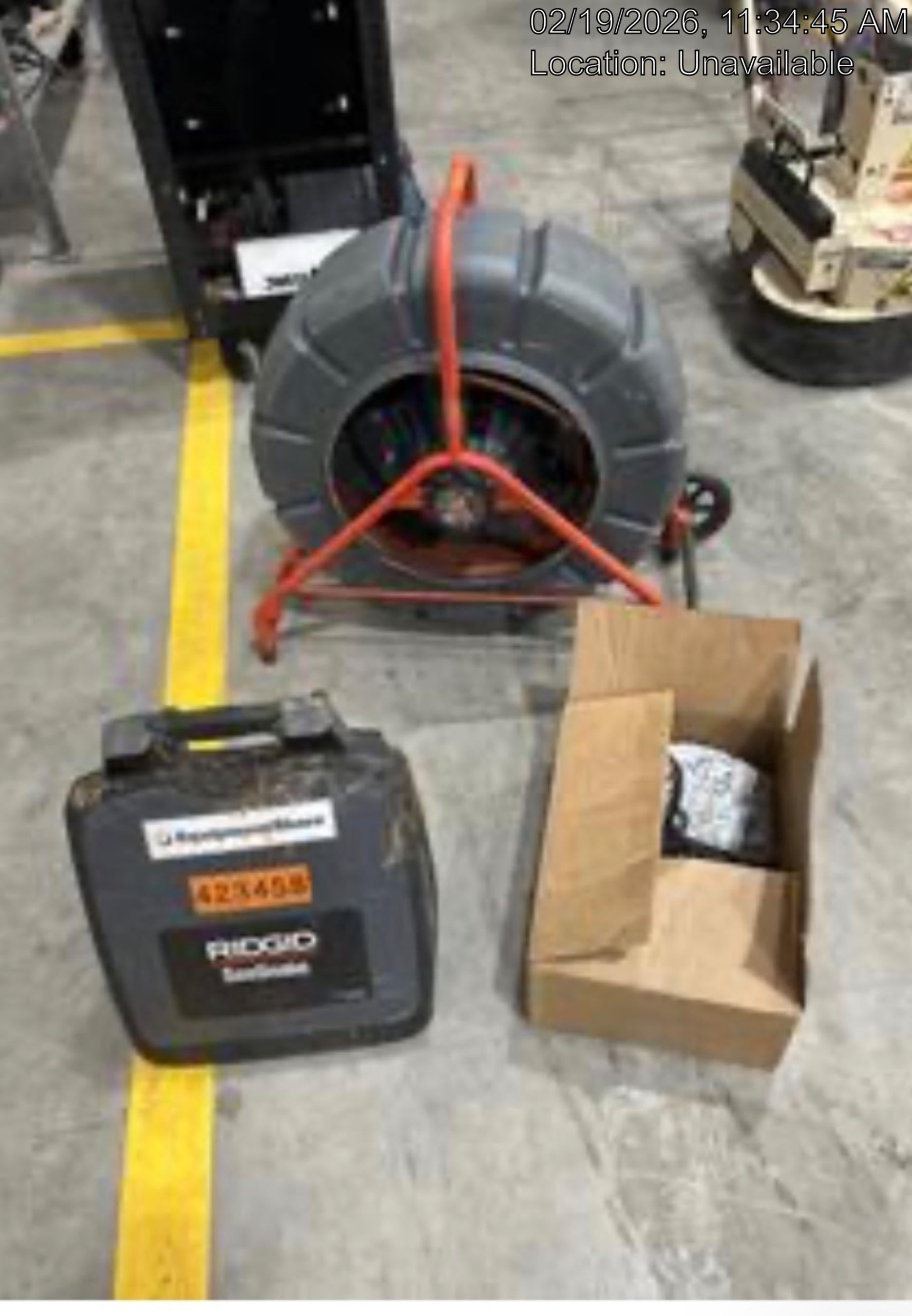 2024 RIDGID 63613