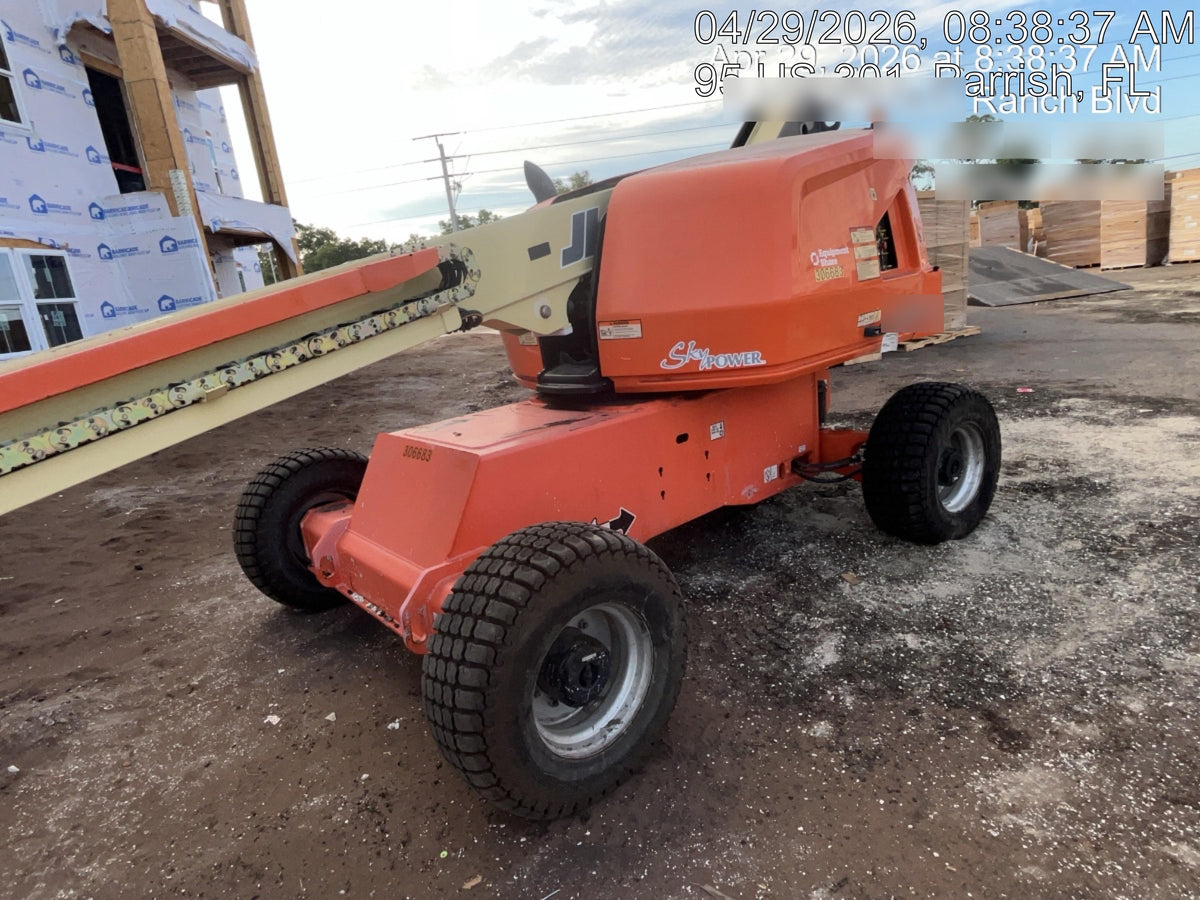 2023 JLG 460SJ