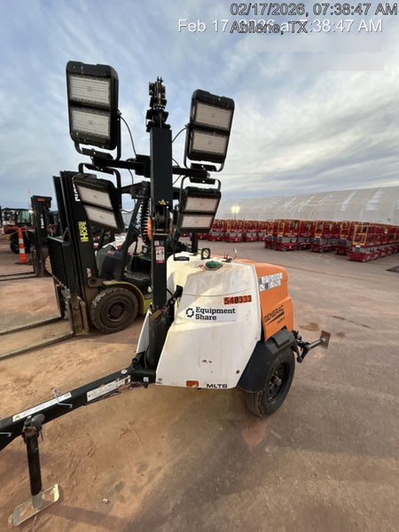 2025 GENERAC MLTS-4